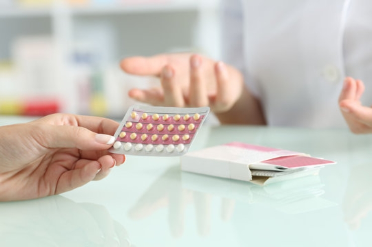 Contraceptive Counseling--------12
