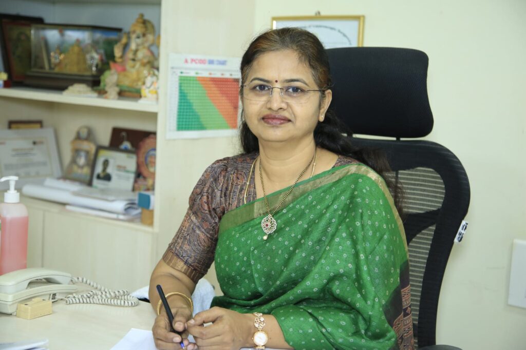 Dr. Veeramma
