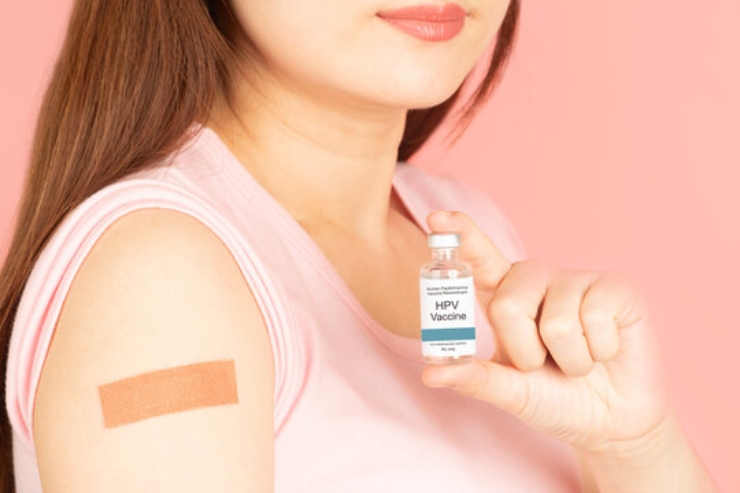 HPV Vaccination & Cervical Cancer Screening------12